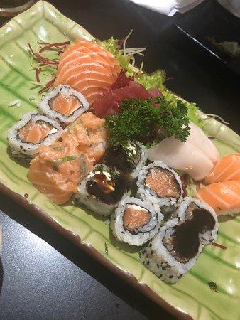 Toshiro Sushi Santa Cecilia